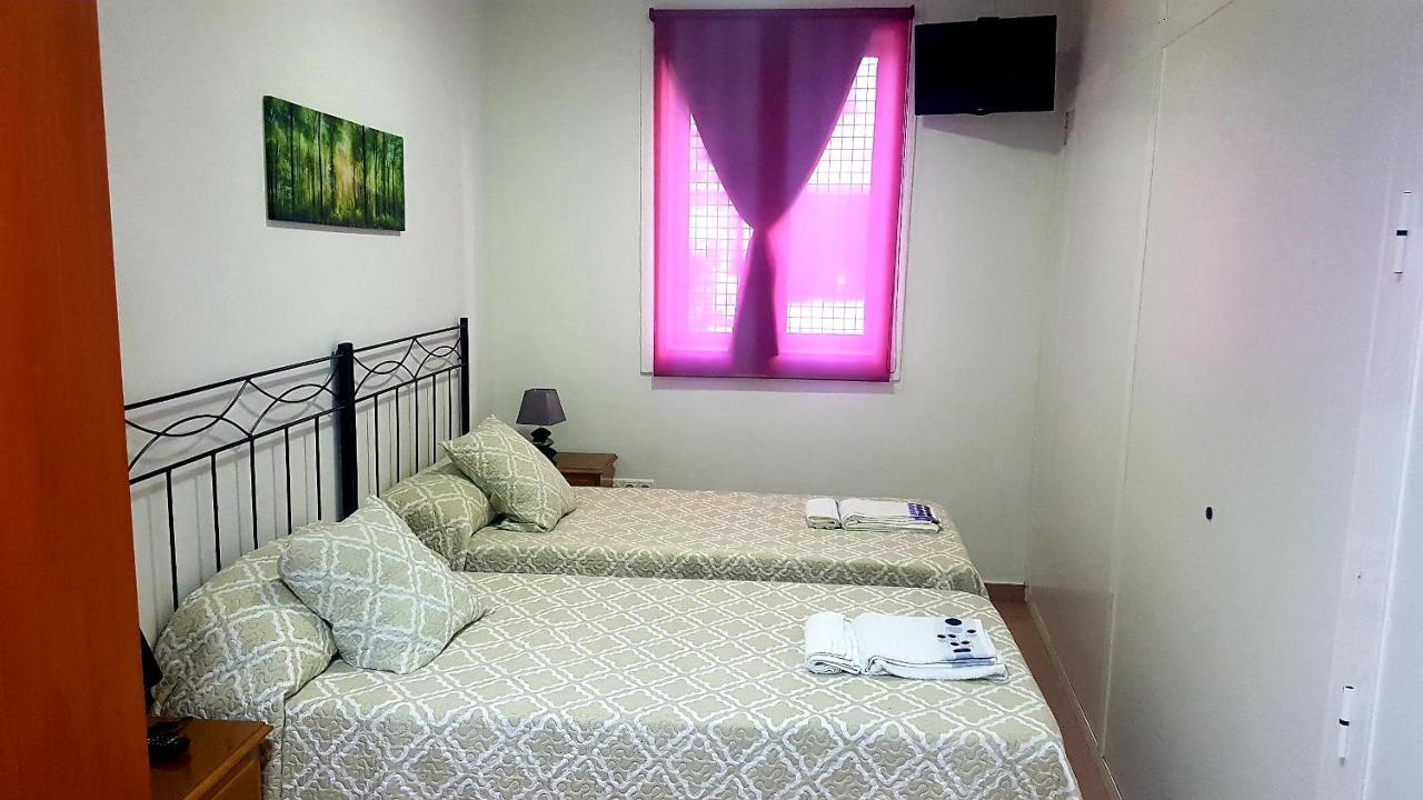 Apartamento Study 1 Select Real Caldas De Reis Exterior photo